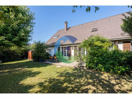maison longjumeau 8 pièce(s) 144 m2