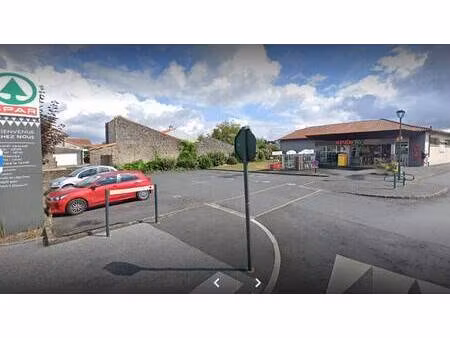 épicerie / alimentation générale à vendre