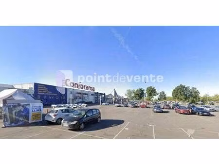 local commercial à vendre