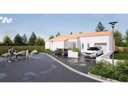 terrain constructible viabilisé à vendre