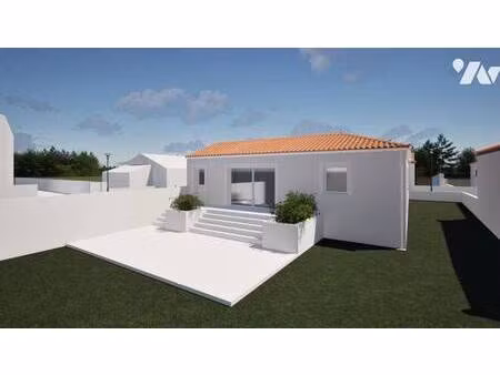 terrain constructible viabilisé à vendre
