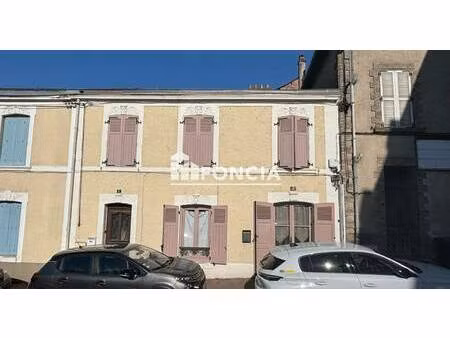 immeuble à vendre
