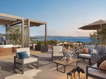vente appartement 4 pièces 80 m² à saint-laurent-du-var (06700)  1 068 000 €