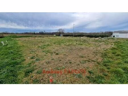 terrain à vendre