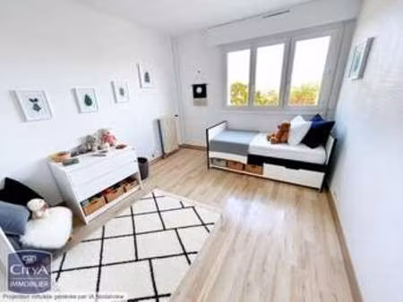 vente appartement 3 pièces au mans miroir - batignolles (72000) : à vendre 3 pièces / 63m²