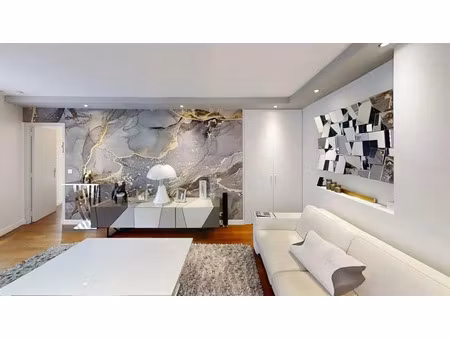 vente appartement 3 pièces 92 m² à paris 16ème (75016)  1 175 000 €