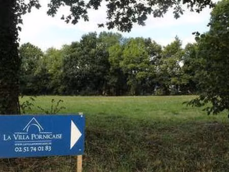 vente terrain à saint-père-en-retz (44320) : à vendre / saint-père-en-retz