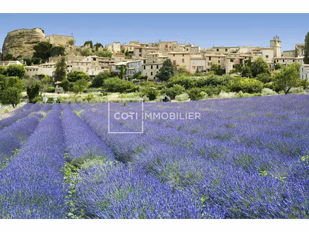 vente appartement 2 pièces 80 m² à lourmarin (84160)  475 000 €