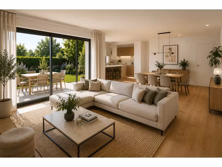 vente appartement 4 pièces 95 m² à saint-cyr-sur-loire (37540)  465 000 €