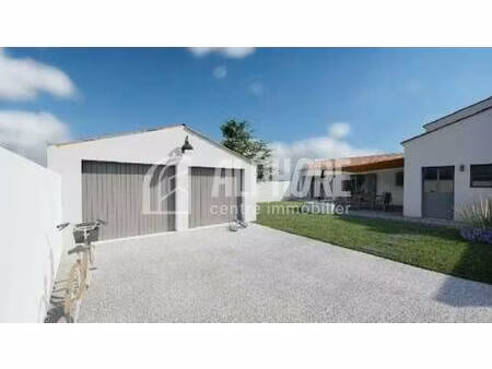 terrain constructible viabilisé à vendre