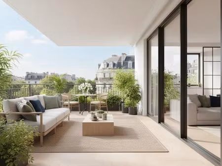 vente appartement 3 pièces 76 m² à neuilly-plaisance (93360)  460 000 €