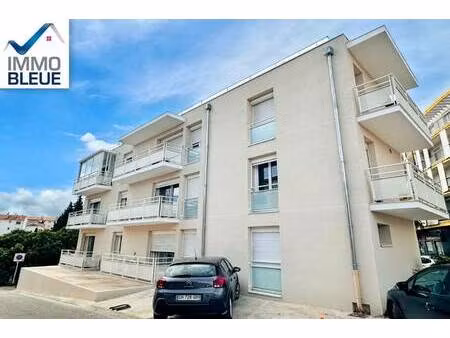 l'immobiliere bleue