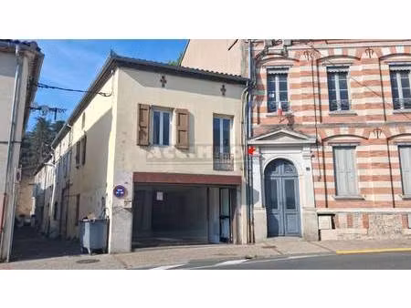 immeuble à vendre