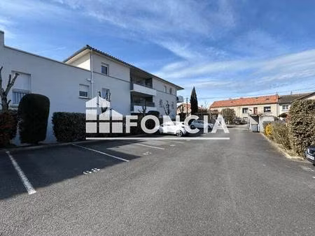 appartement à louer
