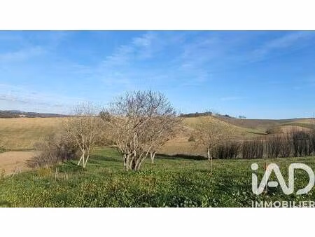 terrain à vendre