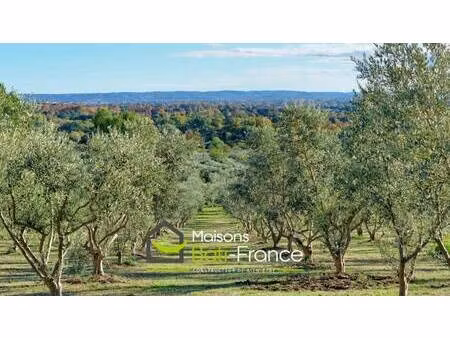 terrain constructible viabilisé à vendre