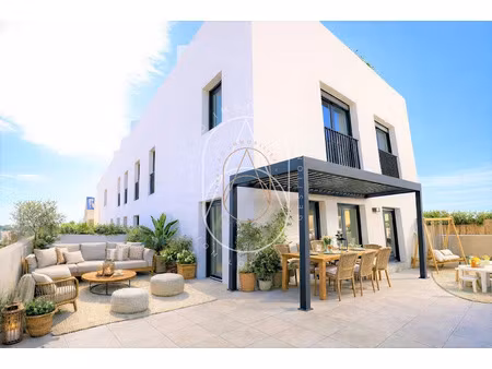 vente appartement 4 pièces 99.85 m² à montpellier (34000)  491 454 €
