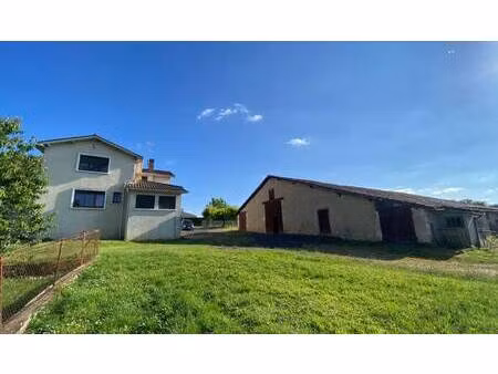 maison à vendre