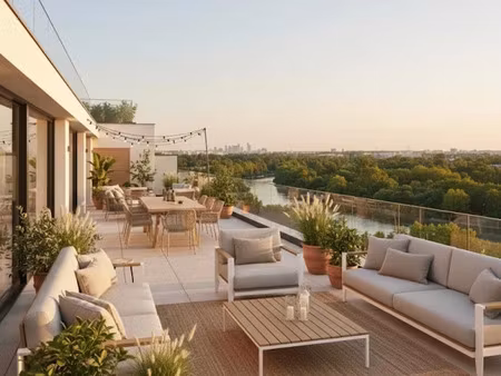 vente appartement 5 pièces 104 m² à le plessis-robinson (92350)  710 000 €