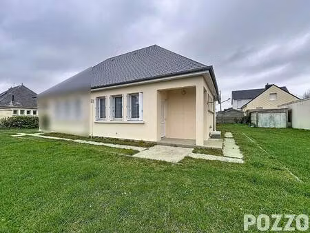 pozzo immobilier- barneville