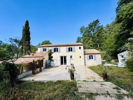 maison éguilles - 3 chambres - 170m²