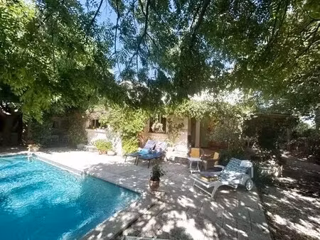 maison pertuis - 4 chambres - 135m²