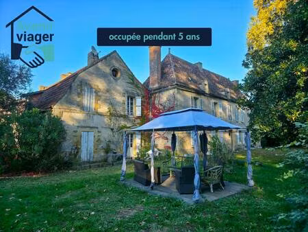 maison en viager