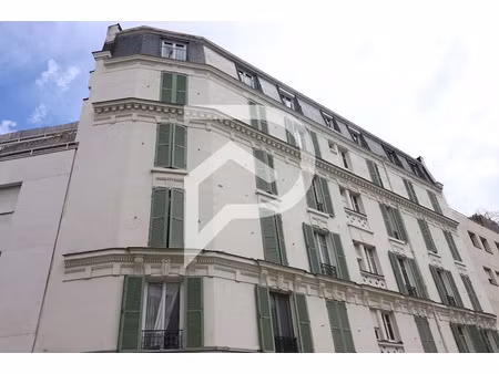 vente appartement 3 pièces 60.11 m² à levallois-perret (92300)  500 000 €