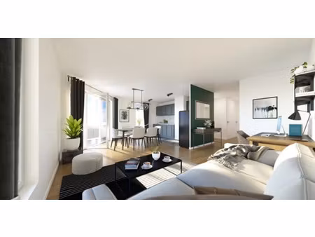 vente appartement 5 pièces 110 m² à chambourcy (78240)  494 000 €