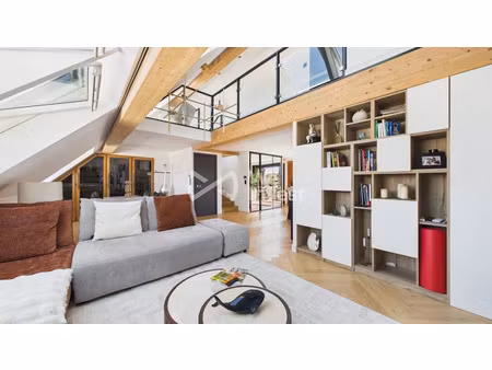 vente duplex 5 pièces 113.01 m² à valence (26000)  499 000 €