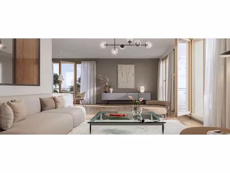 vente appartement 4 pièces 85 m² à rennes (35000)  497 000 €