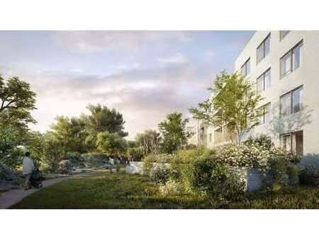 un projet écoresponsable aux portes de la capitale !