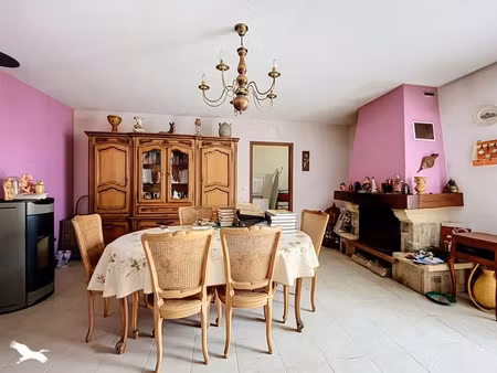 vente maison 5 pièces 125 m² bellac (87300)