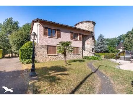vente maison 6 pièces 166 m² limoges (87280)