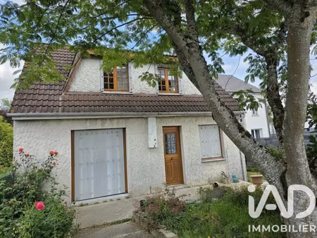 vente maison 4 pièces 78 m² ollainville (91340)