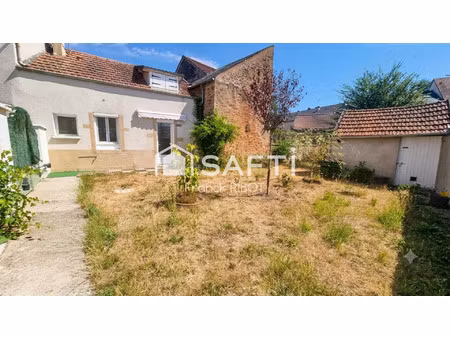 vente maison 4 pièces 81 m² guillon-terre-plaine (89420)