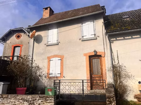 vente maison 3 pièces 58 m² coussac-bonneval (87500)