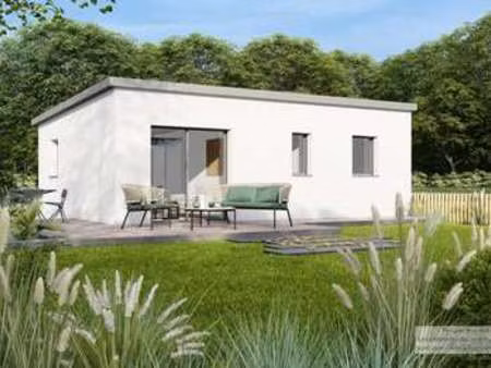 vente maison à rostrenen (22110) : à vendre / 50m² rostrenen