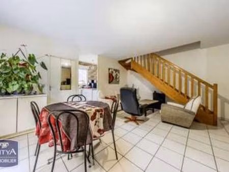 vente appartement 3 pièces à lesneven (29260) : à vendre 3 pièces / 57m² lesneven