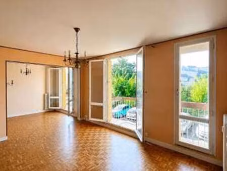 vente appartement 3 pièces à saint-brieuc (22000) : à vendre 3 pièces / 79m² saint-brieuc