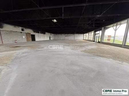 local commercial à vendre