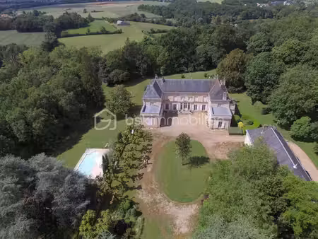 château à vendre