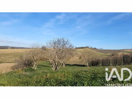vente terrain 2357 m² à montgaillard (81630)  46 000 €