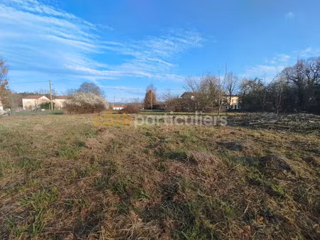 vente terrain 3082 m² à sugères (63490)  45 000 €