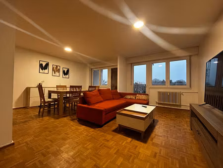 appartement metz 5 pièce(s)