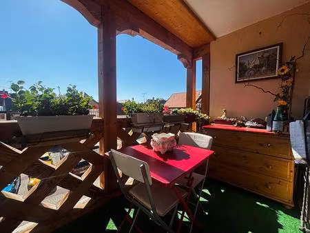 appartement à vendre