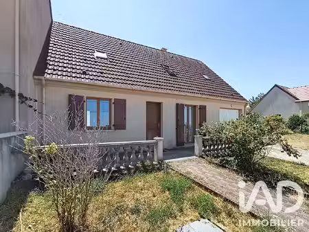 vente maison 6 pièces 140 m² champigny (89340)