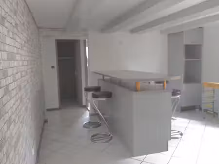 maison de ville à vendre
