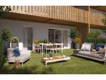 vente appartement 4 pièces 85 m² à biot (06410)  509 000 €