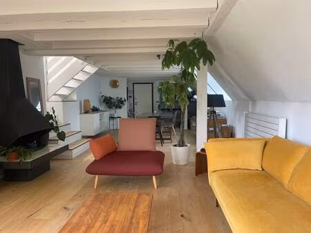 triplex à louer - première occupation